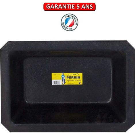 OUTILS PERRIN Auge caoutchouc 10 L