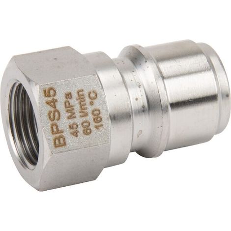 Racor de acoplamiento 3/8" UNIVERSAL HD243802