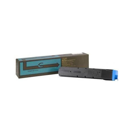 KYOCERA TK-8600C cartuccia toner 1 pz Originale Ciano (1/2)