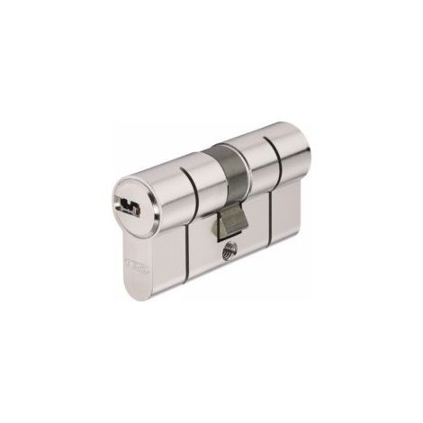 Cilindro Seguridad 35X35Mm Abus Lat Niq D66 Dob.Embr. D66 N 35/35