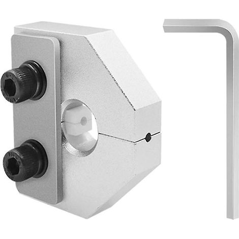 Connecteur de filament et capteur de filament cassés pour imprimante 3D Ender 3 Pro (1/4)