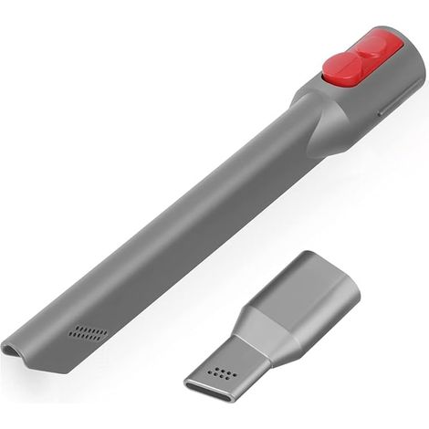 Suceur plat compatible avec les aspirateurs Dyson V15 V12 V11 V10 V8 V7 Gen5 G5, avec buse plus étroite pour suceur plat difficile à nettoyer (1/4)