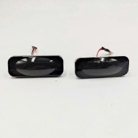 Paire de clignotants dynamiques à LED pour Opel Omega B, garde-boue arrière, Caravane 1994-2003, clignotants séquentiels. (1/5)