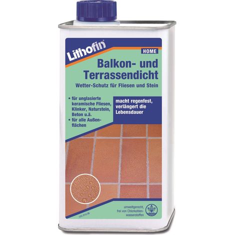 Lithofin Balkon- und Terrassendicht 1 Liter 155-11