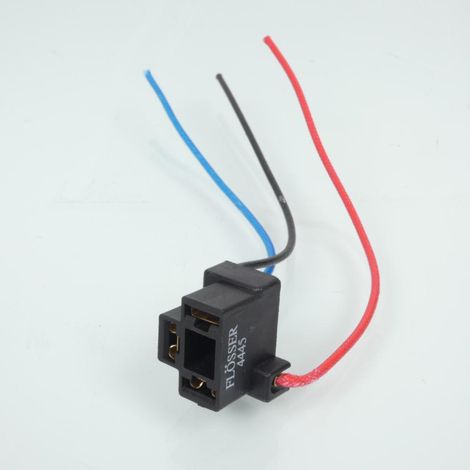 flosser verbinder hülse halter glühbirnenhalter typ h4 für auto