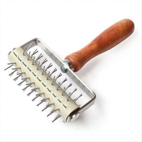 Rollmesser, Ausstechmesser, Küchenmesser, Nadelroller (1/5)