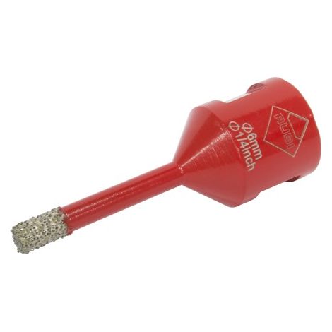 BROCA DIAMANTE CORTE SECO M14