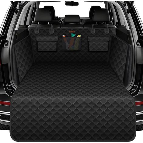 Housse de Protection de Coffre de Voiture avec Protecteur Latéral (1/5)