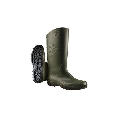 STIVALI PVC A GINOCCHIO DUNLOP N.38