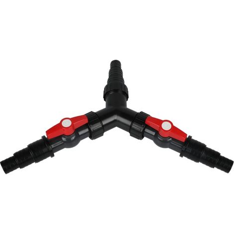 Splitter Water Distributor for Pond Pump CST-02F 25/32/38mm (1"/1 1/4"/1 1/2")
