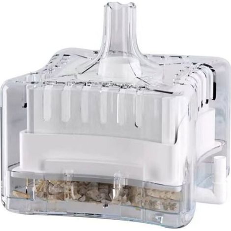 Filtre Biochimique - Pour Aquarium - Mousse Haute Densité Et Charbon Actif - Eau Claire - 1 Pièce (1/3)