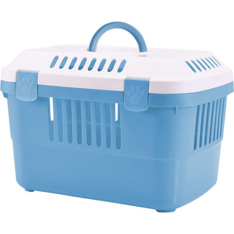 Nobby Transportbox Discovery 1 blau Transportboxen & Häuser
