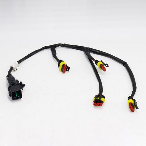 2735023460 convient aux fils de bobine d'allumage Hyundai Sonata 02-05 et Kia Optima 01-05. (1/5)