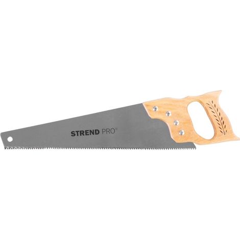 Säge Strend Pro HS0102, 0400 mm, Handsäge, Holz