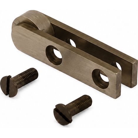 LEMAN Embout de Rechange Guide Mortaiseuse 28 x 30 mm 175052830, Pas B pour Ryobi CM40 et Mafell S