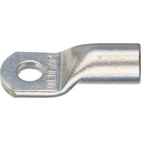 Klauke Rohrkabelschuh 6qmm 1R/6 o.S.