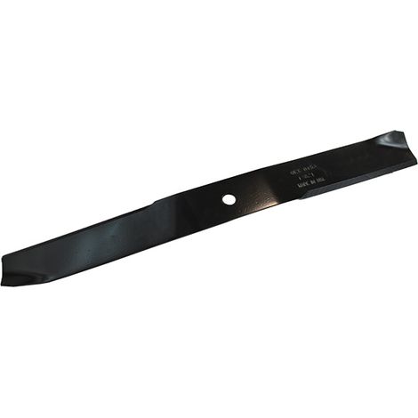 Lame de tondeuse 55 cm pour tracteurs Toro – Coupe nette et durable – Compatible Time Cutter Z – Alésage 16 mm – Section 4 x 57 mm