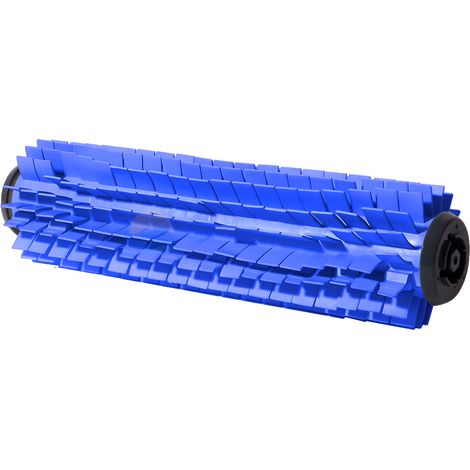 Gruppo spazzola attiva S1, blu. Dolphin