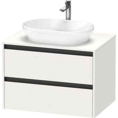 Duravit Ketho.2 Mueble bajo lavabo, 800x568x550mm, (1/2)