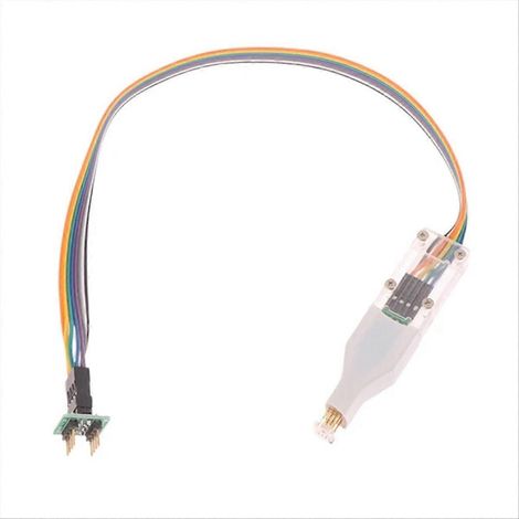 sonde de gravure/téléchargement pour puce SOP8, pas de 208 mil (5,8 mm) (1/5)
