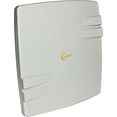 ALLNET Flat-Patch Antenna 385 antena para red Clase N 15 dBi