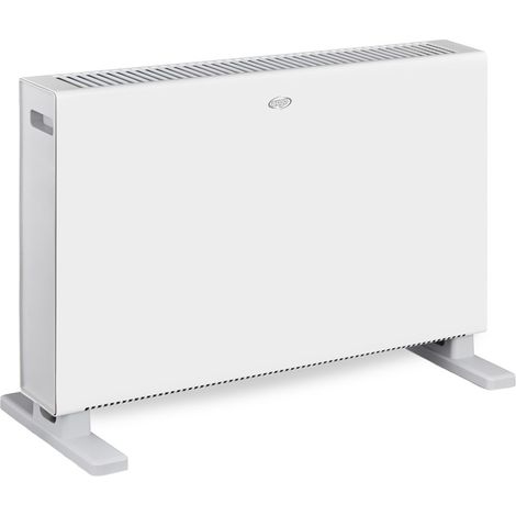 Argoclima Dakota Intérieure Blanc 2000 W Chauffage électrique à convecteur (1/5)