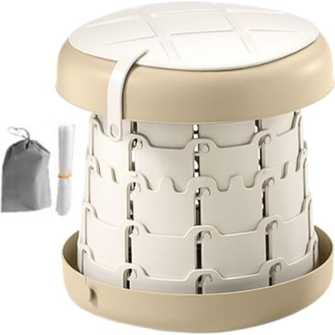 Portable Si ge Potable Pliable Si ge Anti D rapant Et Sac (1/5)