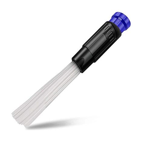 DUST DADDY 32-35mm multifonction mini brosse convient a toutes les marques d'aspiration centralisée