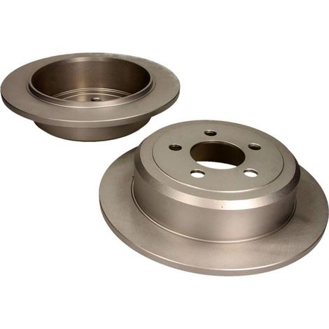 Lot de 2 Disques de frein Quaro QD7037 DODGE 52129250AA 92202703 K52129250AA (1/2)