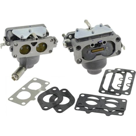 Vergaser Rasentraktor Mäher BRIGGS&STRATTON 791230 699709 ORIGINAL