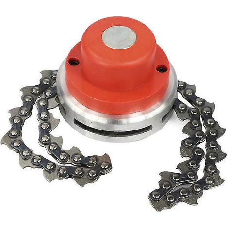 Ensemble de tête de travail Clause Chain pour tondeuse à gazon à essence - FFY (1/4)