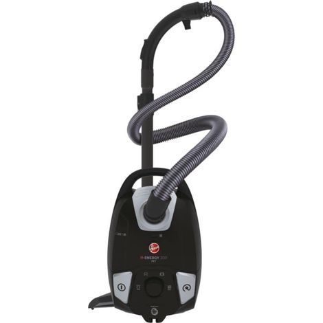 Hoover H-ENERGY 300 , Aspirapolvere a traino, 4L, 850W, Con sacchetto (1/5)