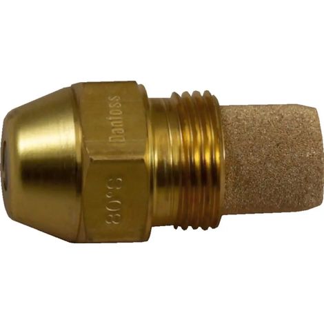 Wolf Gicleur à mazout 0,55 / 80Gr S Danfoss pour COB-2-40, 241428799