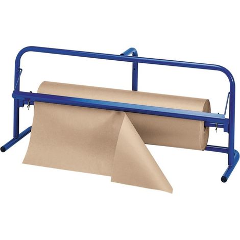 Dérouleur horizontal pour papier kraft 650 x 340 x 425mm (1/2)