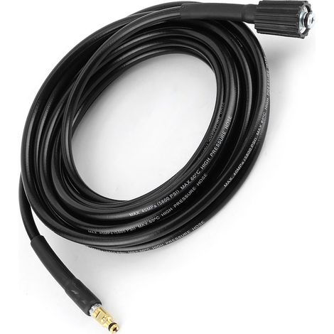 40 MPa/5800 PSI Hochdruck-Reinigungsschlauch für Kärcher K2, K3, K4, K58 Meter/26,2 Fuß (1/5)