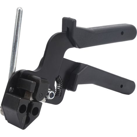 Pistolet à colliers de serrage en acier inoxydable, mâchoires de serrage automatiques autobloquantes LS-600R (1/5)