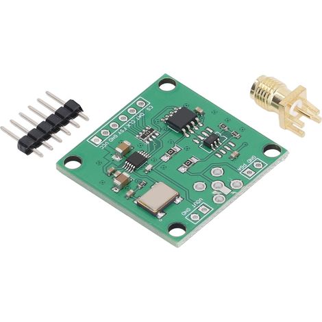 Module Générateur de Signaux AD9833 0‑12.5MHz, Sorties Sinus, Triangle et Carré de Haute Précision (1/5)