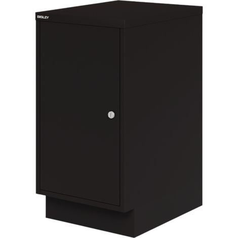 BISLEY MultiDrawer Multi Ablageschrank Schwarz (1/5)