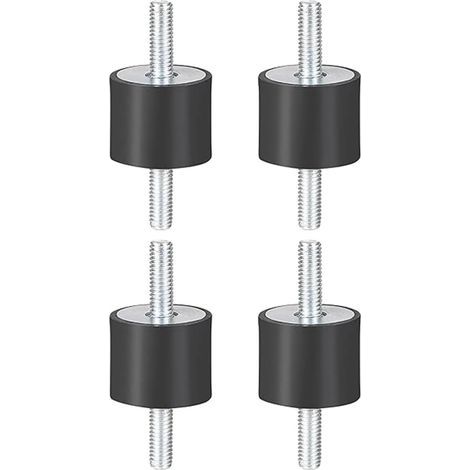 Silent Block, Rubber Vibration Isolator M6 Rubber Vibration Isolator Car Boat Bobbins (VV2015 M618) (1/5)