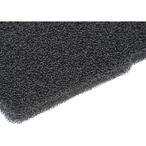 vhbw 5x sponge filter compatible with Smeg DHT71EUK-1, DHT73LES, DHT73LIT, DHT81EIT, DHT81LUK, DHT82EIN Tumble Dryer Replacement Filter-Set (1/2)