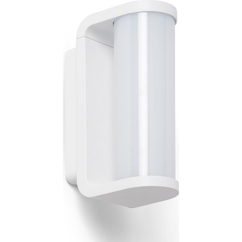 Aplique de Pared Aluminio Exterior LED 15W Dybowo 3000K Blanco Blanco Cálido (1/5)