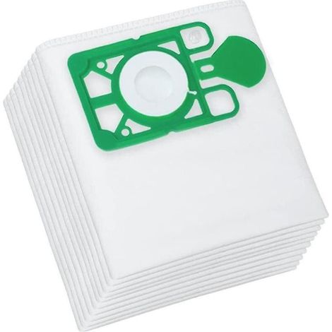 Lot de 10 sacs d'aspirateur compatibles avec Henry, Hetty, , - Remplacement pour Nvm-1ch (1/3)