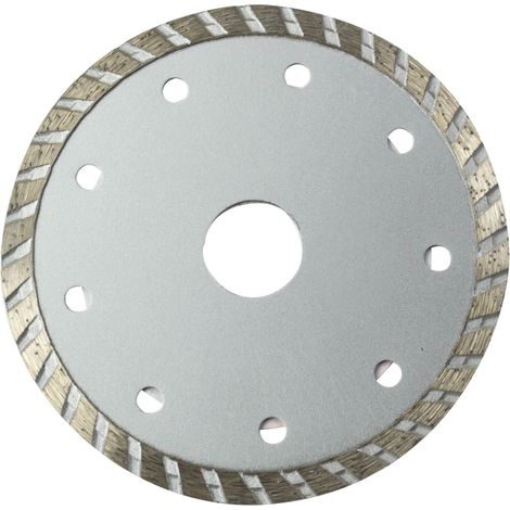 Diamant Trennscheibe Segmentrand Vollrand Turborand 115, 125, 180, 230 mm (1/3)