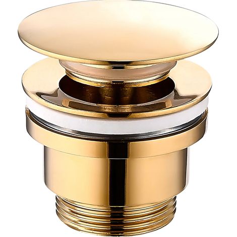 Mexen tappo clic-clac universale, oro - 79930-50 (1/2)