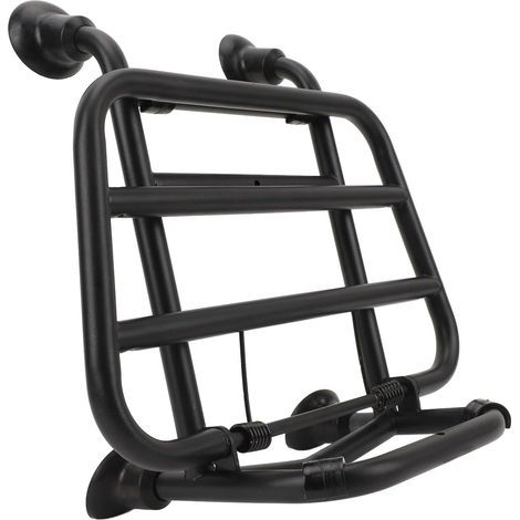 Étagère D'extension de Support de Chargement Avant, Support de Porte-bagages en Fer pour Primavera 150 Sprint 150, Résistant aux Rayures, Plus D'espace de Rangement, pour Avant (1/5)