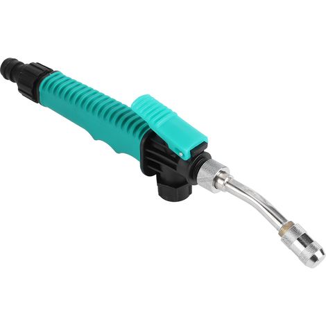 G3/8 DN10 Zoll MNPT Hochdruck-Gartensprühgerät, Bewässerungsdüse, Autoreinigungsgerät, 30 cm (1/5)