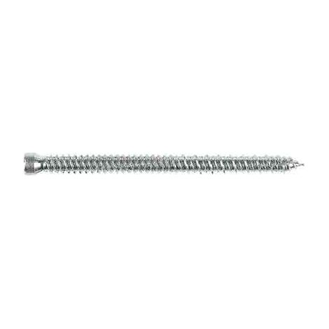 VITE PER CALCESTRUZZO PER SERRAMENTI TC 7,5x80 mm