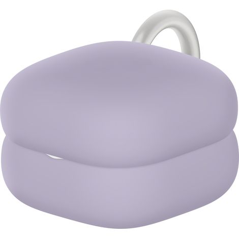 Sony Custodia per LinkBuds Fit - Anello Easy Clip-On, Personalizza le tue cuffie, Solo per LinkBuds Fit - Ash Violet (1/4)