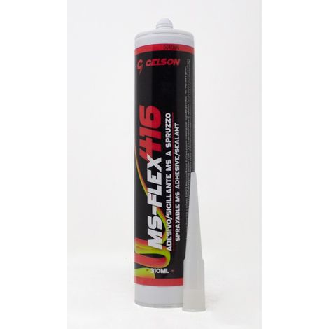 GELSON MS-FLEX 416 -SIGILLANTE SPRAY GRIGIO 310 ML