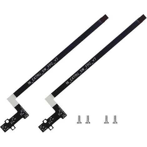 Filamentsensor-Kit (2 Stück) für BambuLab A1/A1 Mini: Hallboard-Ersatz mit FPC-Kabel (1/5)